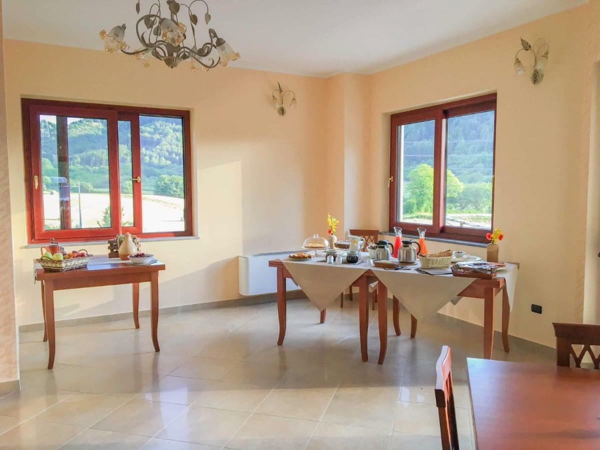 Agriturismo Acquafredda Villa Mormanno Eksteriør bilde