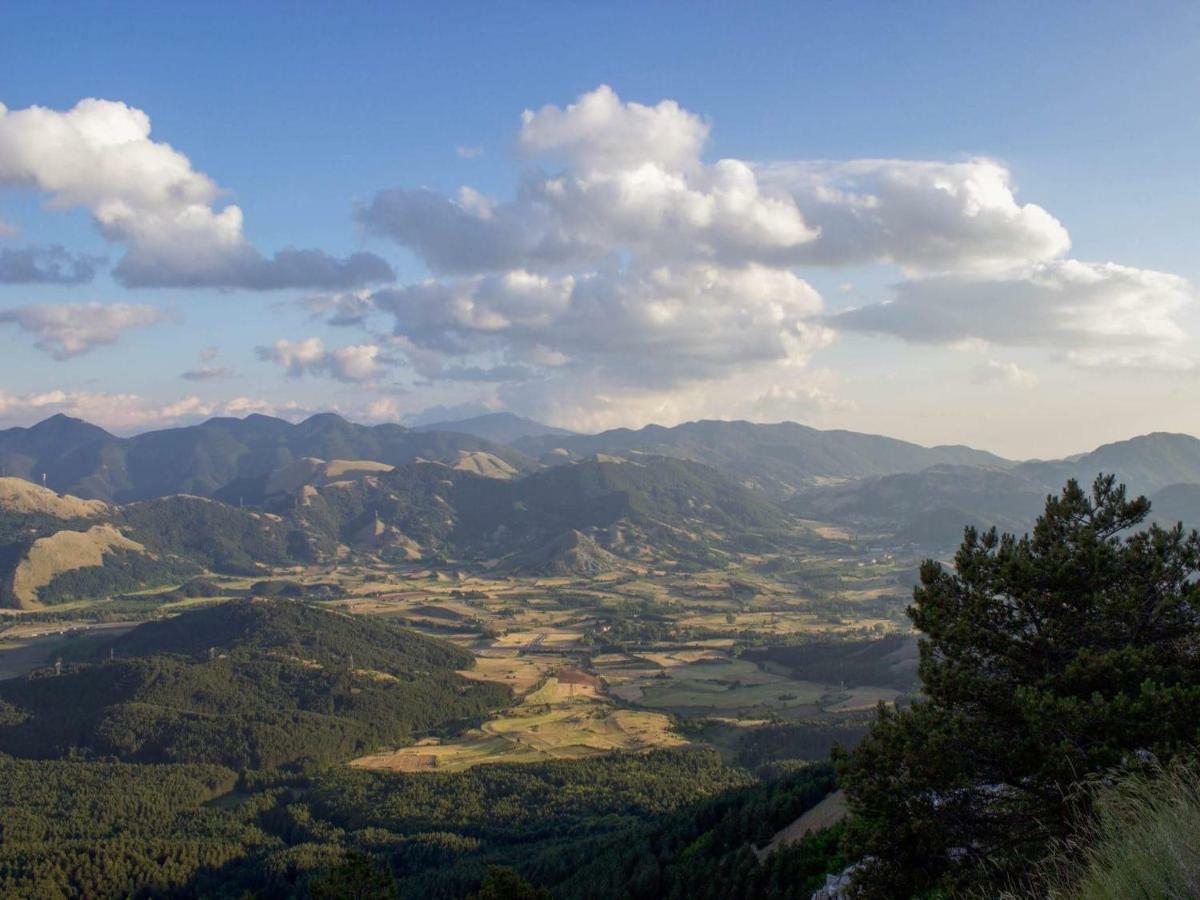 Agriturismo Acquafredda Villa Mormanno Eksteriør bilde