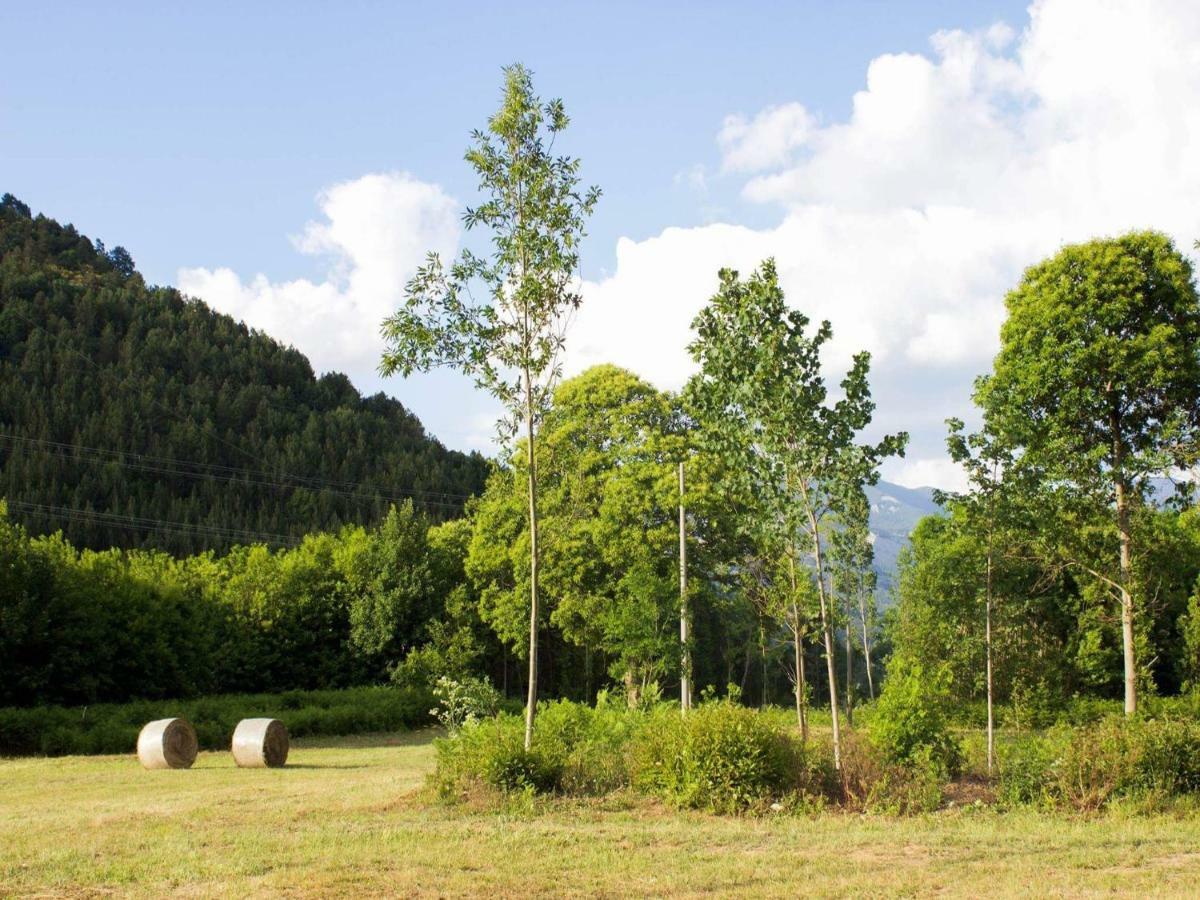 Agriturismo Acquafredda Villa Mormanno Eksteriør bilde