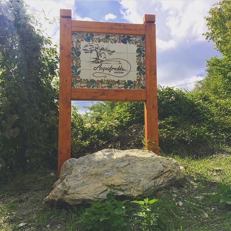 Agriturismo Acquafredda Villa Mormanno Eksteriør bilde